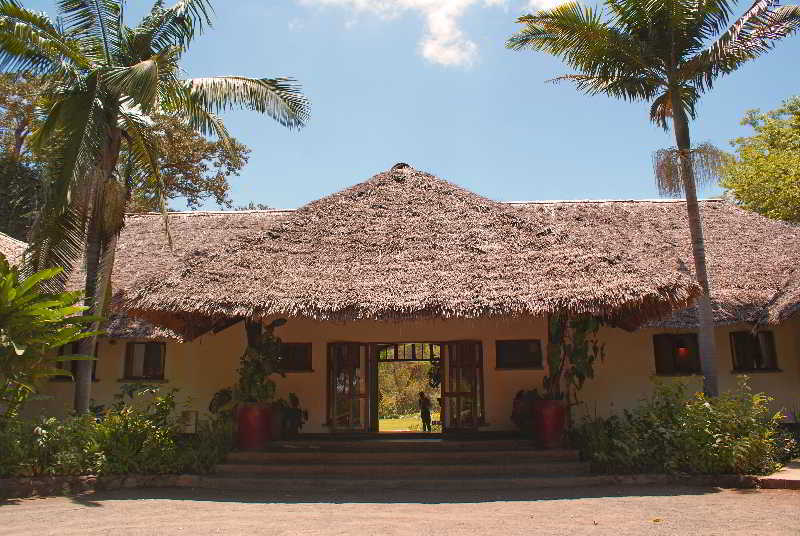 Moivaro Coffee Lodge Arusha Exterior photo